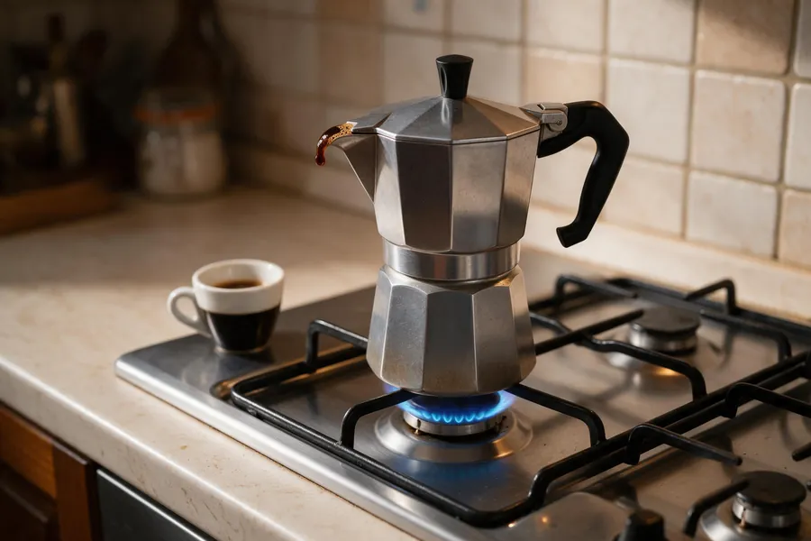 Espressokocher