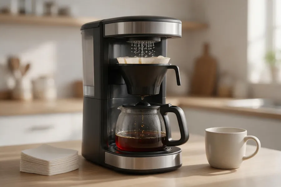 Filterkaffeemaschine
