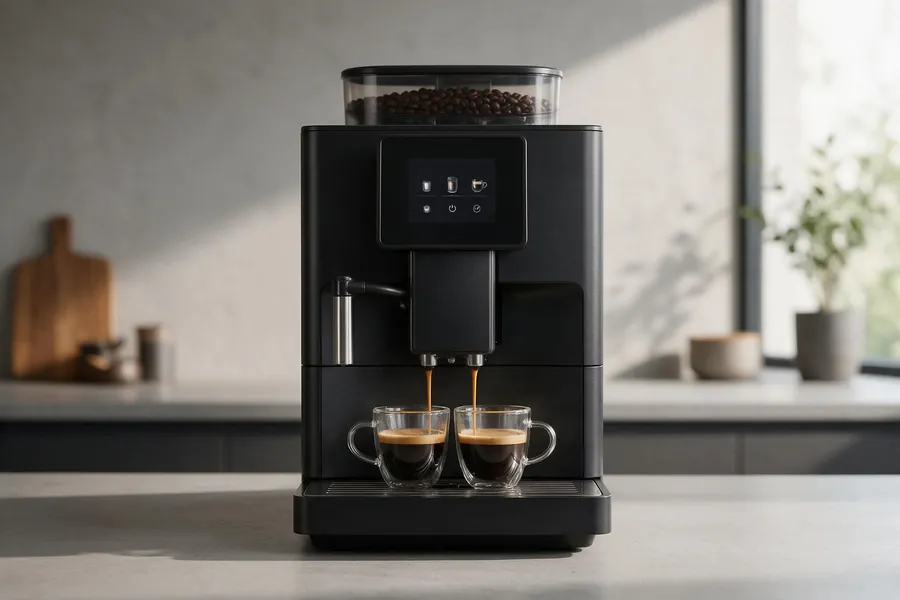 Kaffeevollautomat