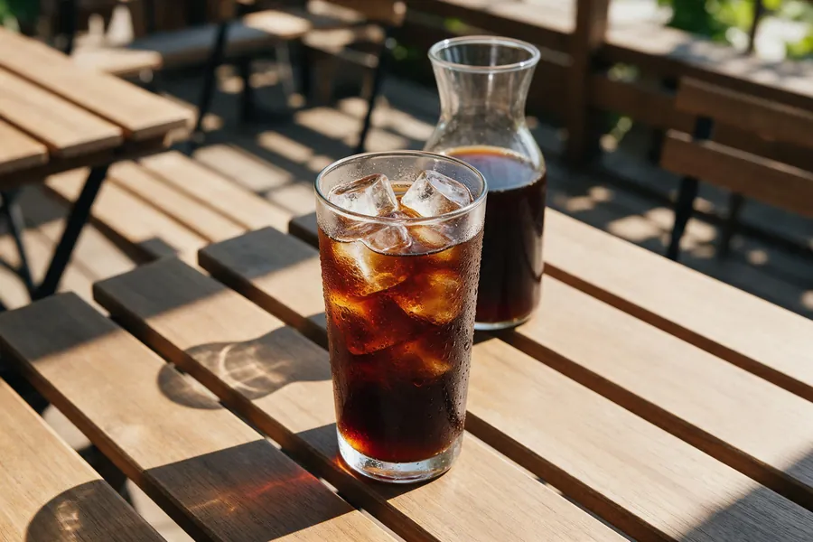 Cold Brew: Kalt gebrüht, sanft und stark
