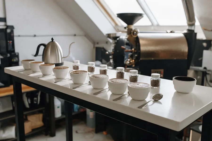 Cupping: So verkosten Röster ihren Kaffee